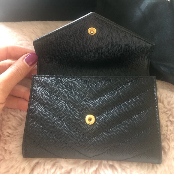 YSL Wallet - Picture 7 of 10
